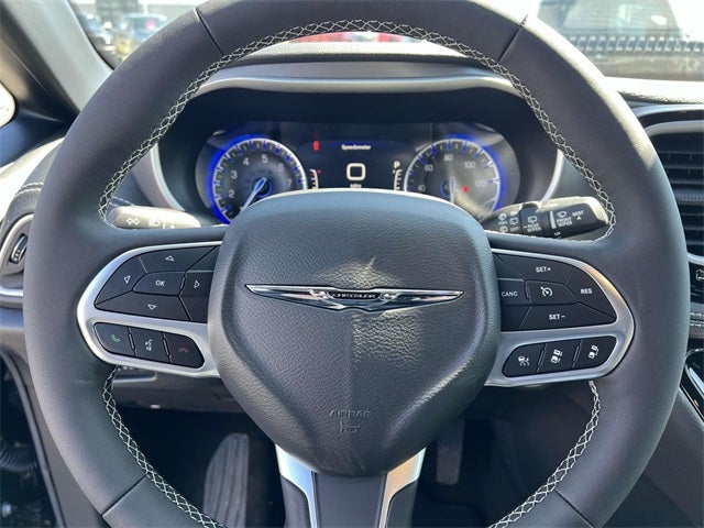 2025 Chrysler Pacifica PACIFICA SELECT