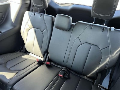 2025 Chrysler Pacifica PACIFICA SELECT