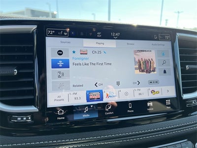 2025 Chrysler Pacifica PACIFICA SELECT