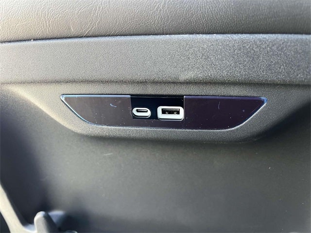 2025 Chrysler Pacifica PACIFICA SELECT