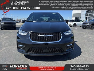 2025 Chrysler Pacifica PACIFICA SELECT