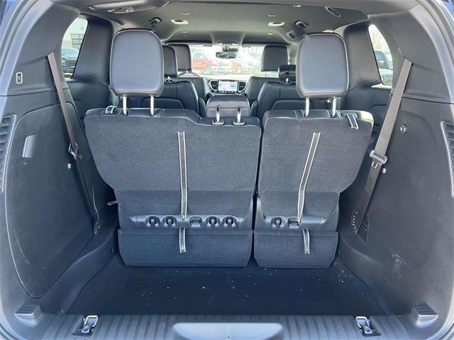 2025 Chrysler Pacifica PACIFICA SELECT