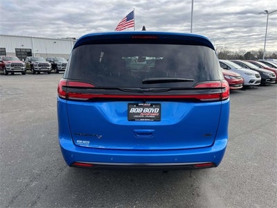 2026 Chrysler Pacifica PACIFICA SELECT