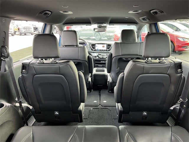 2026 Chrysler Pacifica PACIFICA SELECT