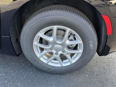 2025 Chrysler Voyager VOYAGER LX