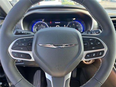 2025 Chrysler Voyager VOYAGER LX