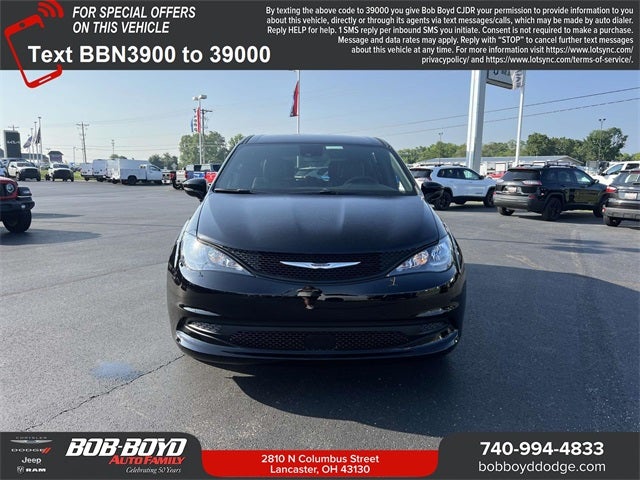 2025 Chrysler Voyager VOYAGER LX