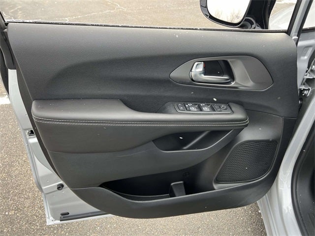 2026 Chrysler Voyager VOYAGER LX