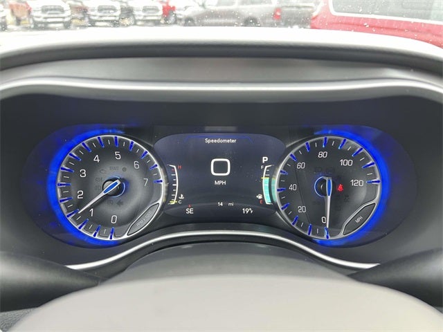 2026 Chrysler Voyager VOYAGER LX