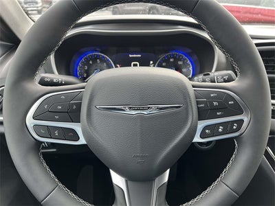 2026 Chrysler Voyager VOYAGER LX