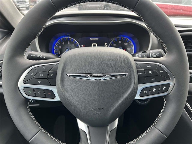 2026 Chrysler Voyager VOYAGER LX