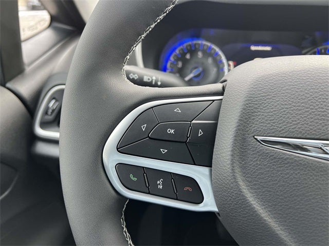 2026 Chrysler Voyager VOYAGER LX