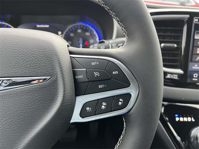 2026 Chrysler Voyager VOYAGER LX