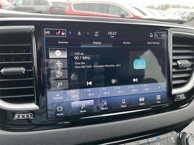 2026 Chrysler Voyager VOYAGER LX