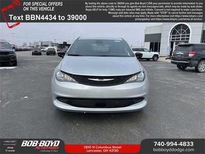 2026 Chrysler Voyager VOYAGER LX