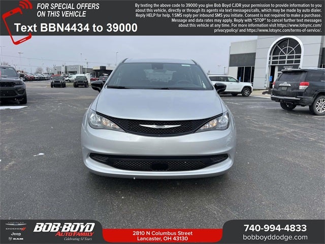 2026 Chrysler Voyager VOYAGER LX