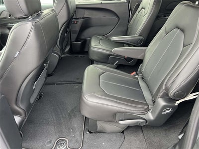 2026 Chrysler Voyager VOYAGER LX