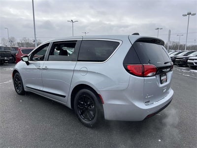 2026 Chrysler Voyager VOYAGER LX