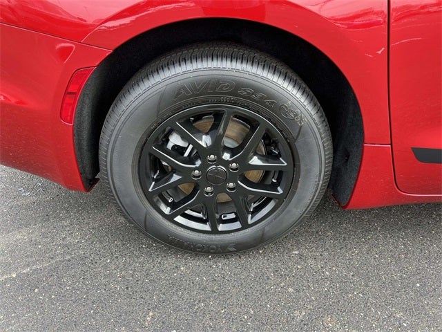 2026 Chrysler Voyager VOYAGER LX