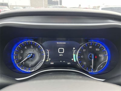 2026 Chrysler Voyager VOYAGER LX