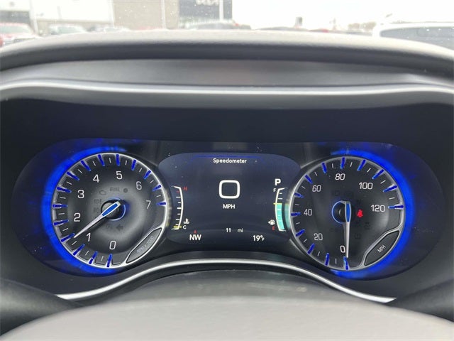 2026 Chrysler Voyager VOYAGER LX