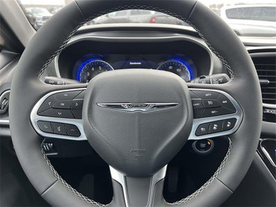 2026 Chrysler Voyager VOYAGER LX