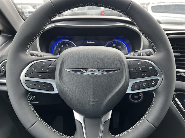 2026 Chrysler Voyager VOYAGER LX