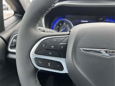 2026 Chrysler Voyager VOYAGER LX