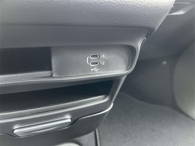 2026 Chrysler Voyager VOYAGER LX