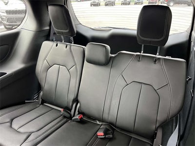 2026 Chrysler Voyager VOYAGER LX