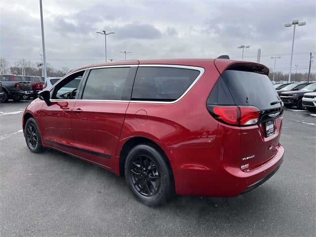2026 Chrysler Voyager VOYAGER LX