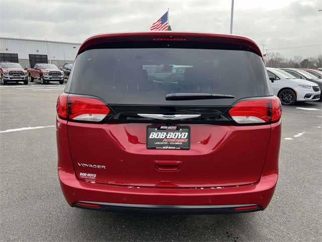2026 Chrysler Voyager VOYAGER LX