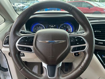 2021 Chrysler Voyager LXI