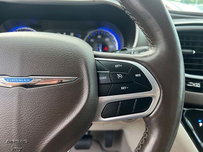 2021 Chrysler Voyager LXI