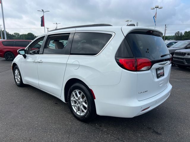 2021 Chrysler Voyager LXI