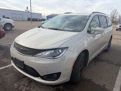 2020 Chrysler Pacifica Limited
