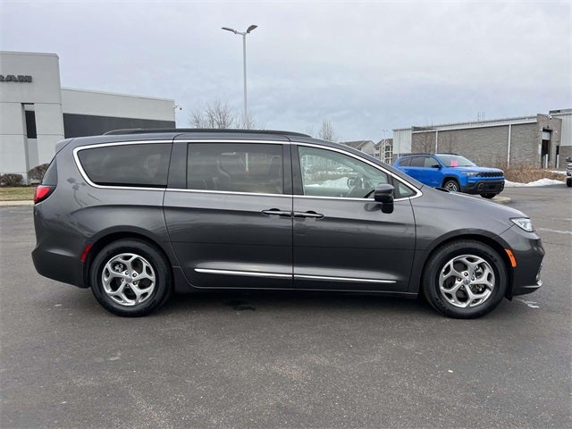 2023 Chrysler Pacifica Limited