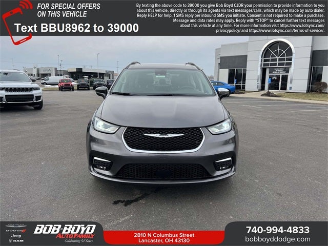 2023 Chrysler Pacifica Limited