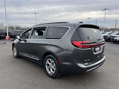 2023 Chrysler Pacifica Limited