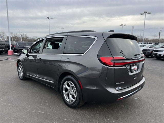 2023 Chrysler Pacifica Limited