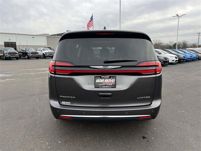 2023 Chrysler Pacifica Limited