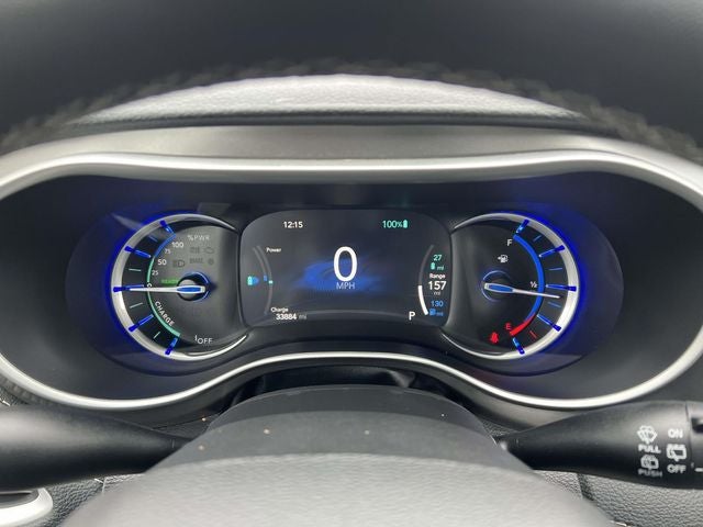 2022 Chrysler Pacifica Hybrid Touring L