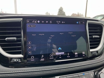 2022 Chrysler Pacifica Hybrid Touring L