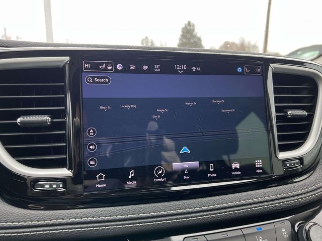 2022 Chrysler Pacifica Hybrid Touring L