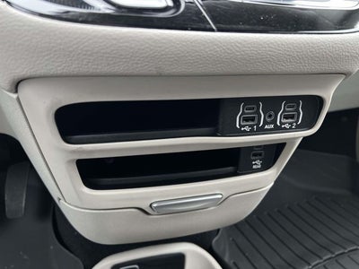 2022 Chrysler Pacifica Hybrid Touring L