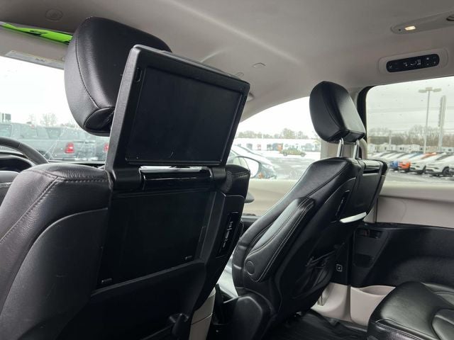 2022 Chrysler Pacifica Hybrid Touring L