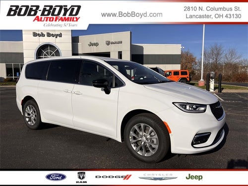 2026 Chrysler Pacifica PACIFICA SELECT AWD
