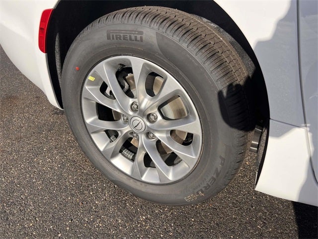 2026 Chrysler Pacifica PACIFICA SELECT AWD