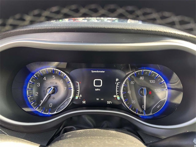 2026 Chrysler Pacifica PACIFICA SELECT AWD