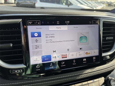 2026 Chrysler Pacifica PACIFICA SELECT AWD